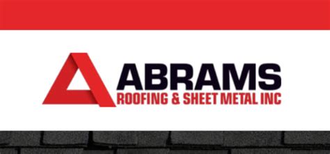 abrams roofing & sheet metal inc|best choice roofing montgomery al.